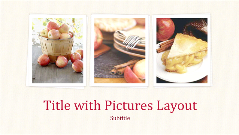 Food - preparation to presentation (widescreen) Food - preparation to presentation (widescreen)