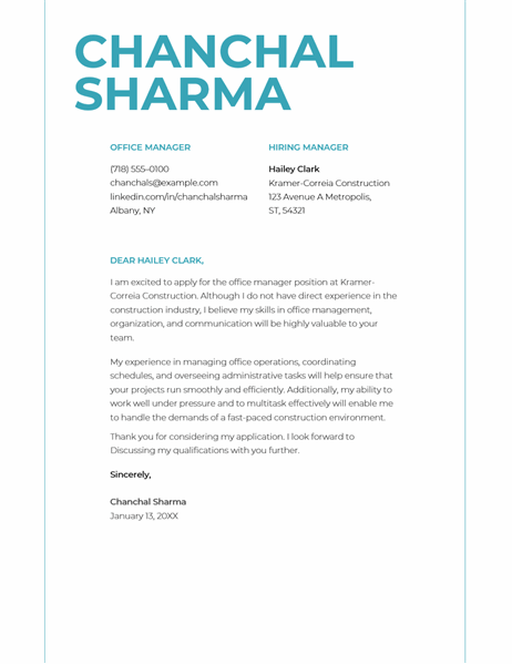 Email Cover Letter For Resume from binaries.templates.cdn.office.net