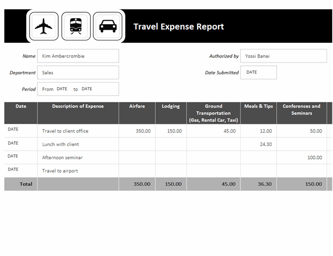 Business Travel Expenses Template from binaries.templates.cdn.office.net