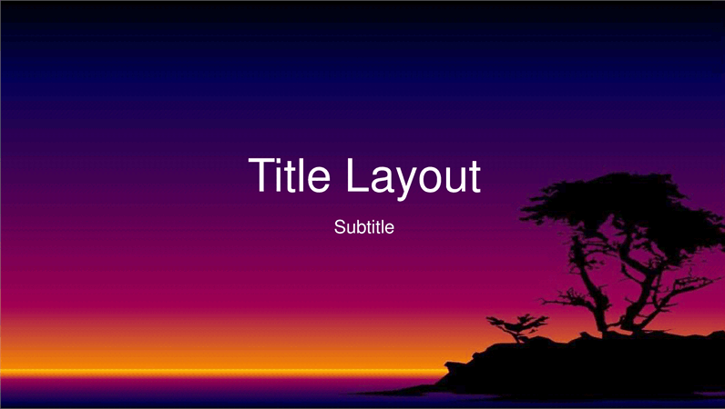 Island design slides Island design slides