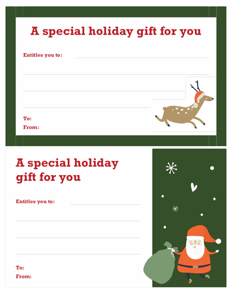 Holiday Gift Certificate Template Free Printable from binaries.templates.cdn.office.net
