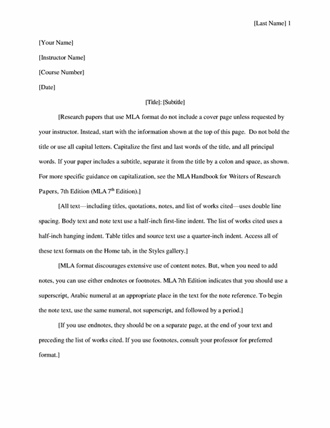 how to write a college research paper pdf