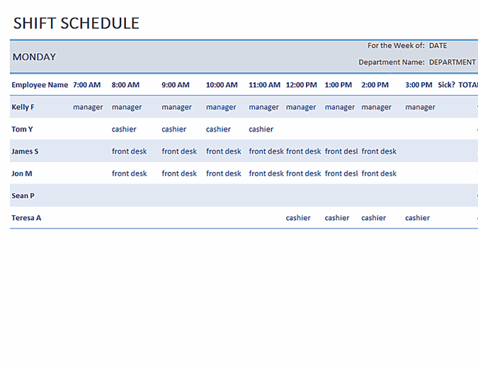 amazon moment shift schedule