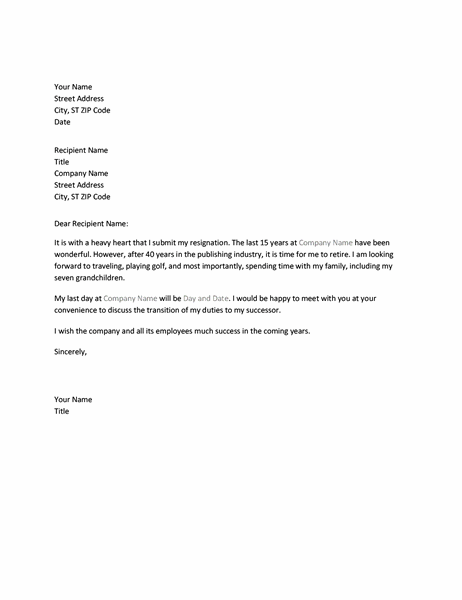 Retirement Letter To Company from binaries.templates.cdn.office.net