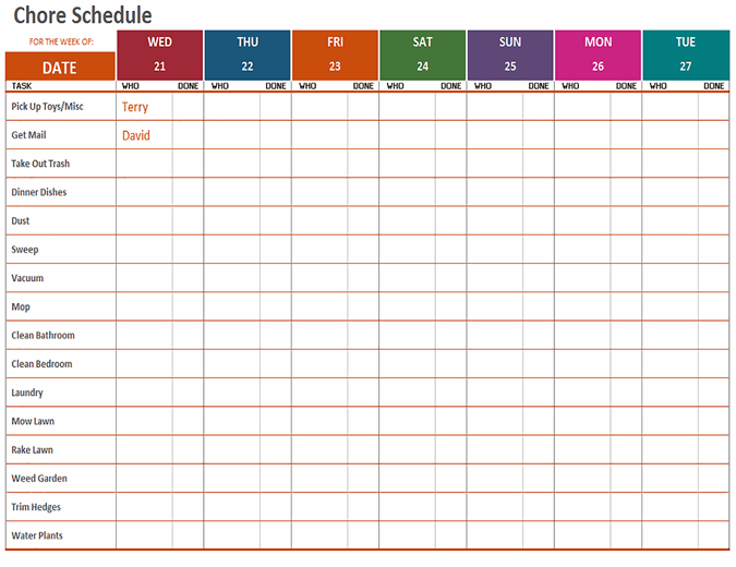 weekly-chore-chart-template