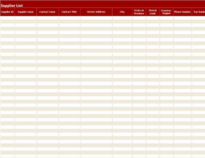 Vendor List Template Excel from binaries.templates.cdn.office.net