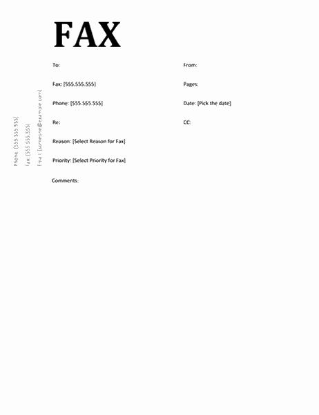 Free Fax Template Printable from binaries.templates.cdn.office.net