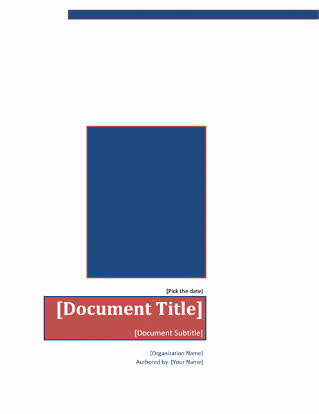 Report (Business design)