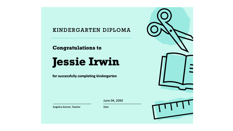 Kindergarten Diploma Certificate,Modern Home Design Living Room