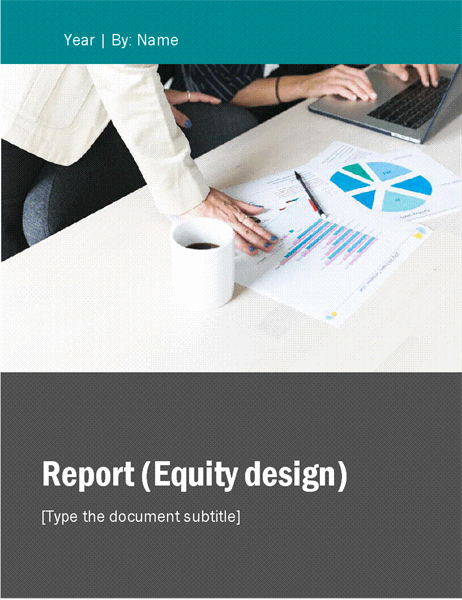 Report (Equity theme)