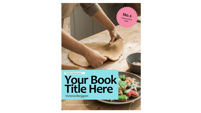 Lifestyle book covers