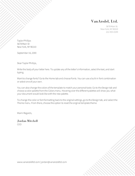 Business Letter With Letterhead from binaries.templates.cdn.office.net