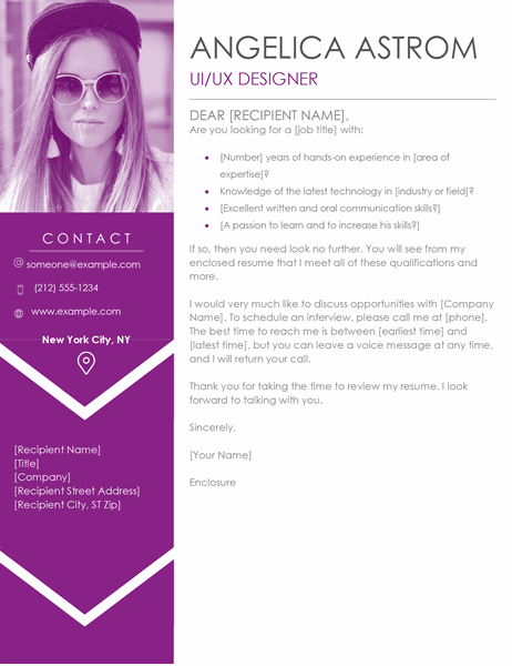 Free Resume Cover Letter Template Download from binaries.templates.cdn.office.net