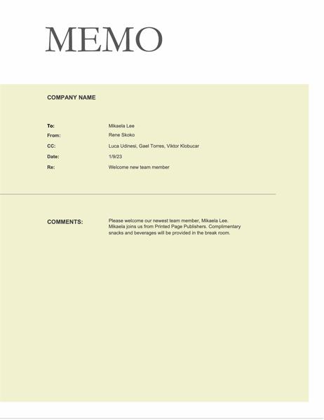 Office Memo Template from binaries.templates.cdn.office.net