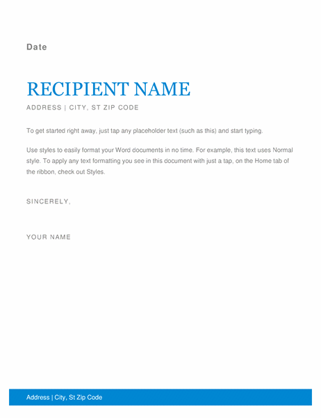 Microsoft Word Professional Letter Template from binaries.templates.cdn.office.net