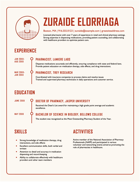 Resume Templates