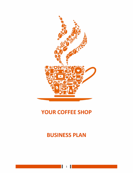 free business plan template word