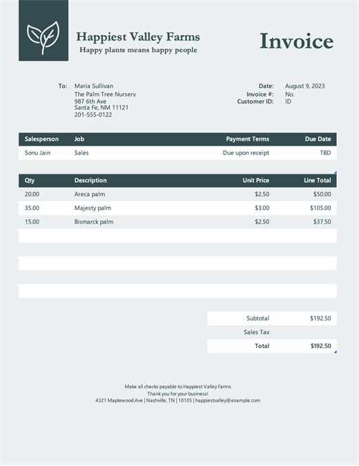 Free Sales Invoice Template from binaries.templates.cdn.office.net