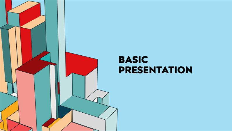 Architecture pitch deck Architecture pitch deck