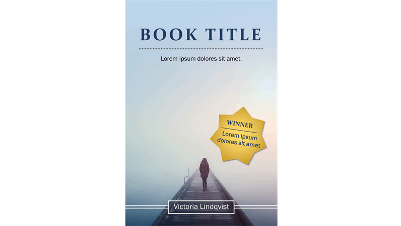 Title page templates free