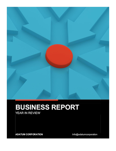 Bold business report Bold business report