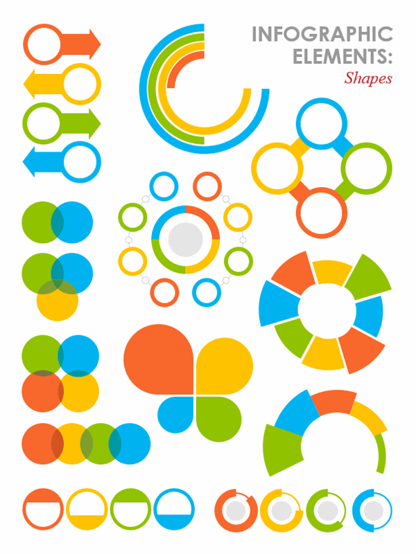 Infographic Shapes