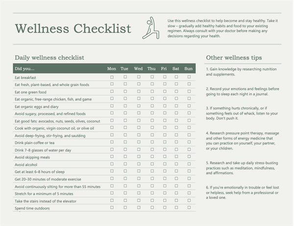 How To Create A Checklist In Word Office 365 ZOHAL