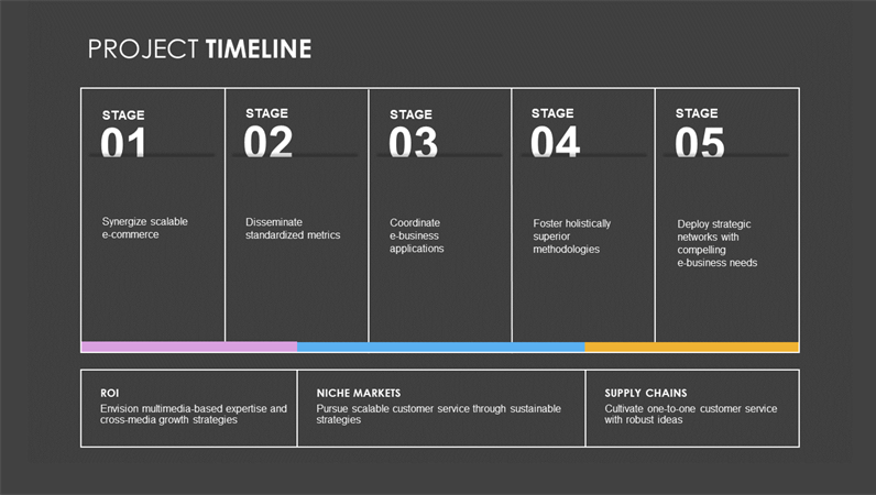 microsoft office timeline add in