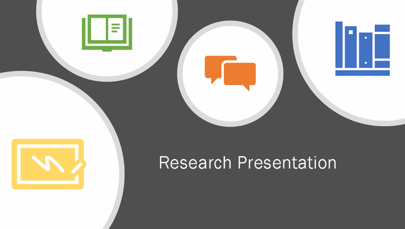 how to make a research powerpoint presentation