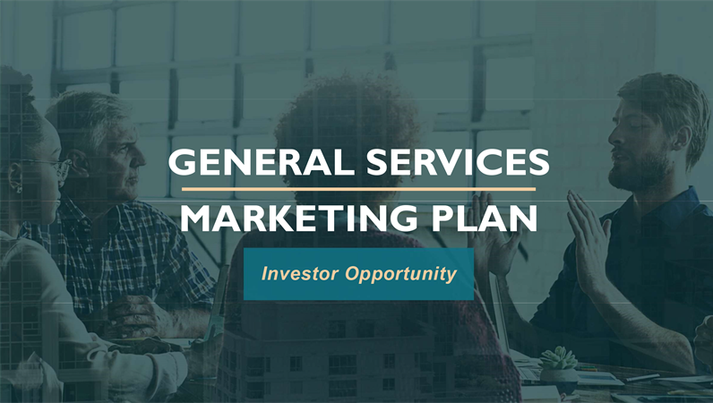 Professional services marketing plan Professional services marketing plan