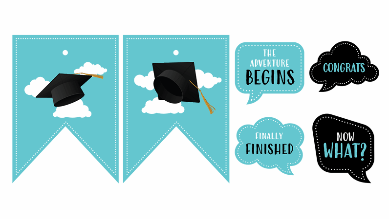 I made these free printable gift tags for all of your graduation gifts to m...