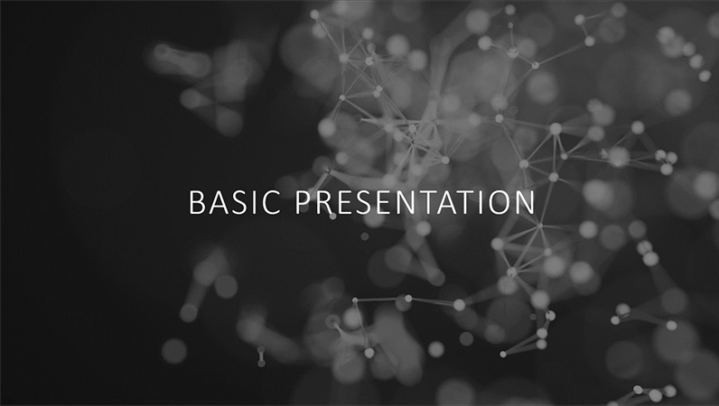 Tech presentation Tech presentation