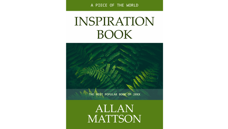 Inspiration Book Covers