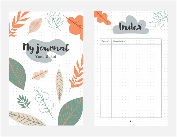 Download Bullet Journal