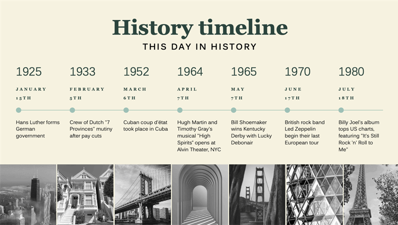 Free History Timeline Template Word FREE PRINTABLE TEMPLATES