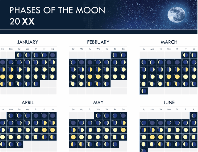 Moon Phases 2023 Calendar 2023 Calendar