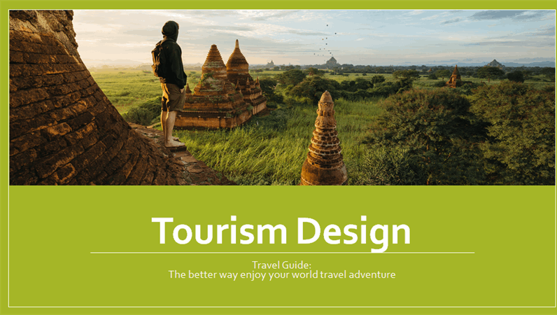 Tourism design