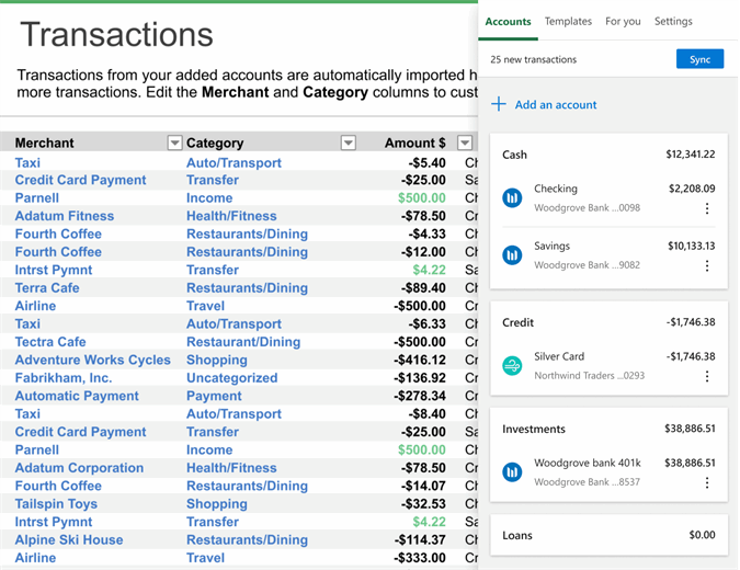 Excel Money Template from binaries.templates.cdn.office.net