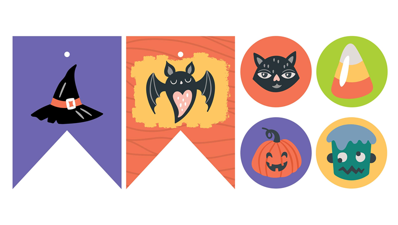 Halloween party printables Halloween party printables