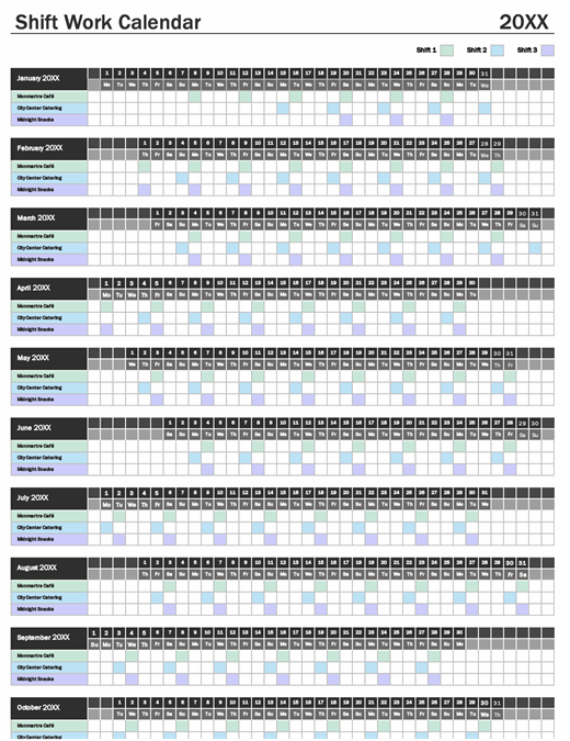 working with excel templates