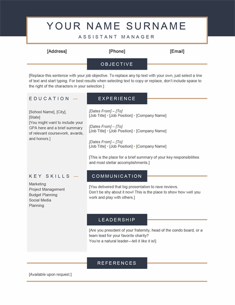 Ms Word Template Design from binaries.templates.cdn.office.net