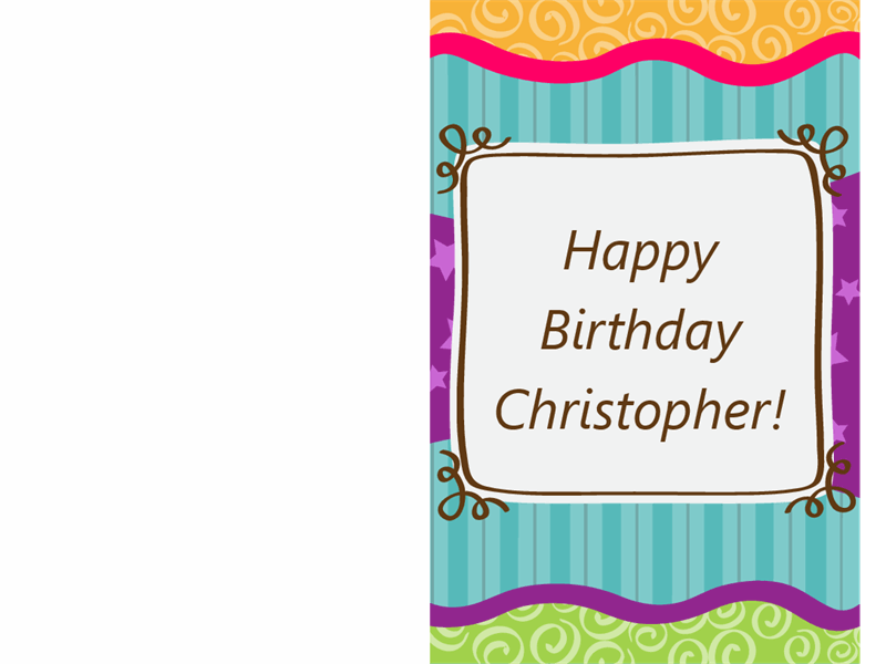 113 Custom Birthday Cards Printable Birthday Card Template Festive Photo Birthday Card Personalized Birthday Card Digital