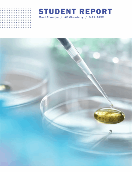 Microsoft Word Research Paper Template Collection