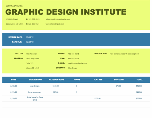 Microsoft Free Invoice Template from binaries.templates.cdn.office.net