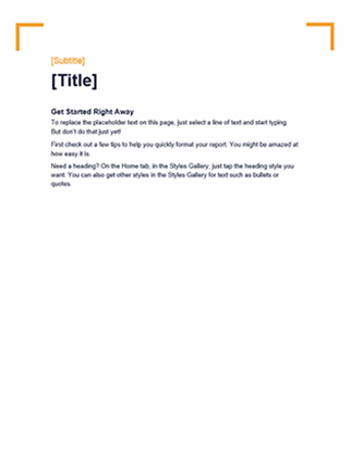 Blank Word Document Template from binaries.templates.cdn.office.net