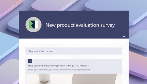 Microsoft Forms