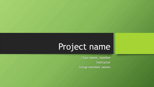 Group project presentation (Berlin themes, widescreen) Group project presentation (Berlin themes, widescreen)