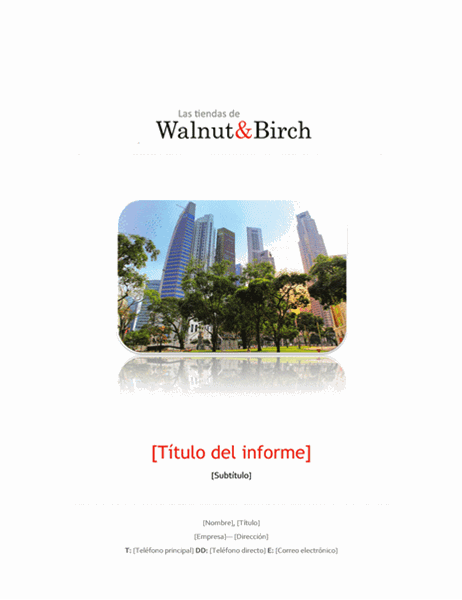 Informe empresarial (6 páginas) Informe empresarial (6 páginas)