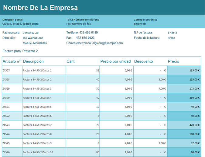 Seguimiento de factura de ventas Seguimiento de factura de ventas