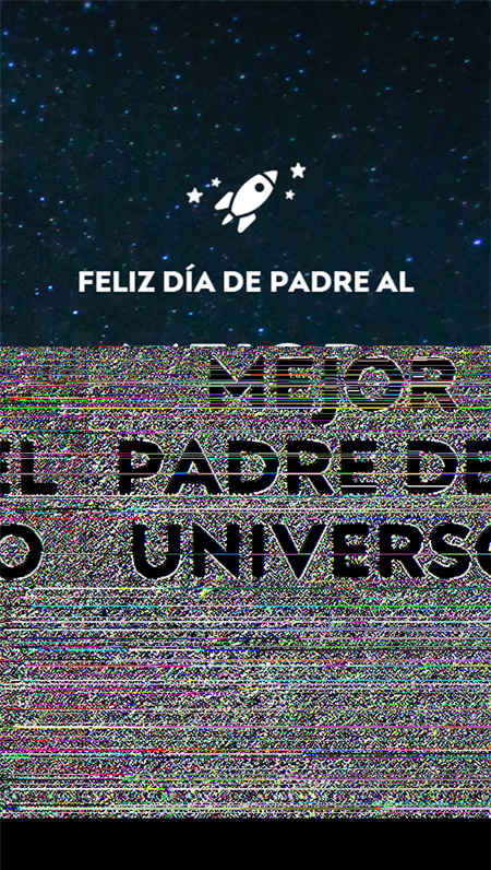Tarjetas fotográficas del Día del Padre Tarjetas fotográficas del Día del Padre
